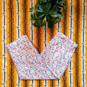 Vintage Pedal Pushers